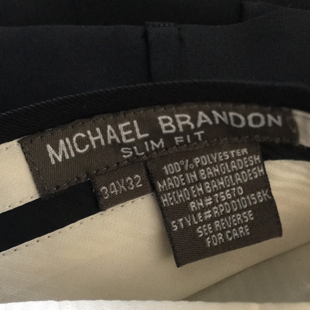 Dress pants I no longer wear